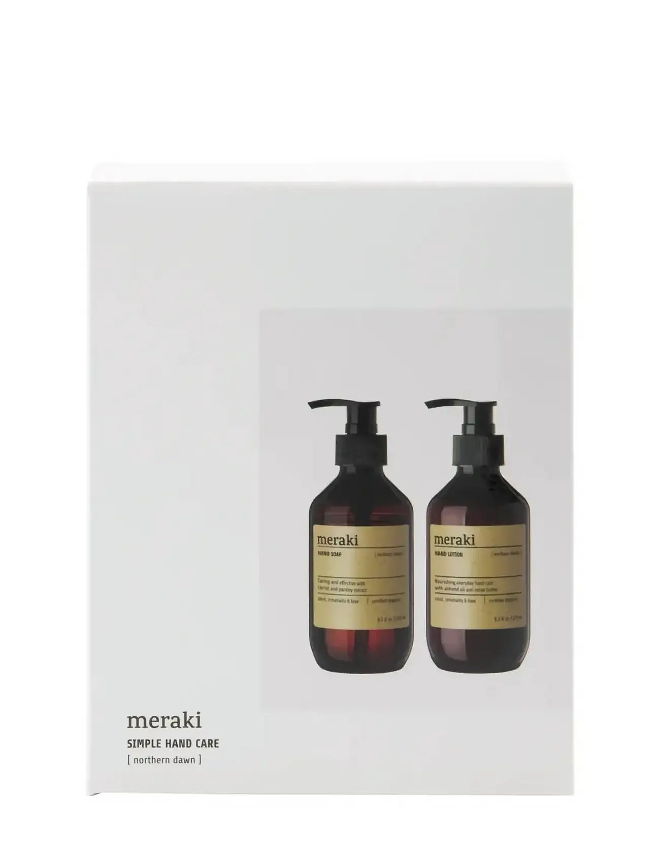 meraki Gift Box, Northern Dawn Hand Soap + - - ONE SIZE 1