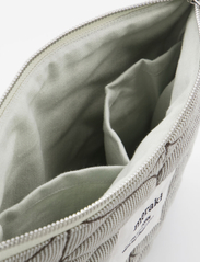 meraki - Pouch, Mentha, Light grey/army green - party wear at outlet prices - light grey/army green - 2