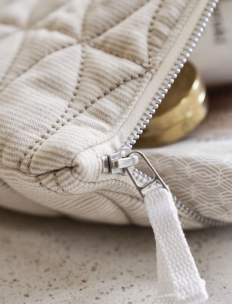 meraki - Pouch, Mentha, Off white/safari - förðunarvörur - off white/safari - 3