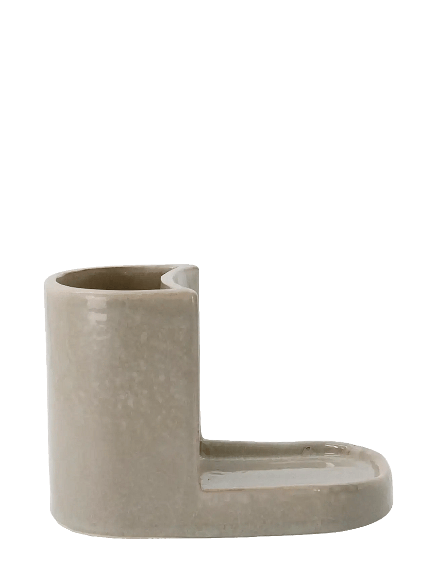 meraki - Brush and soap holder, MKDatura, Sh - nõudekuivatusrestid - grey - 1