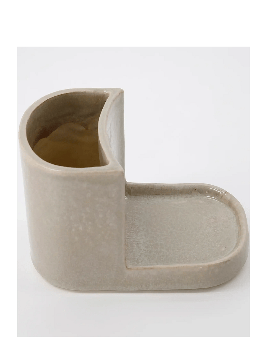 meraki - Brush and soap holder, MKDatura, Sh - nõudekuivatusrestid - grey - 2