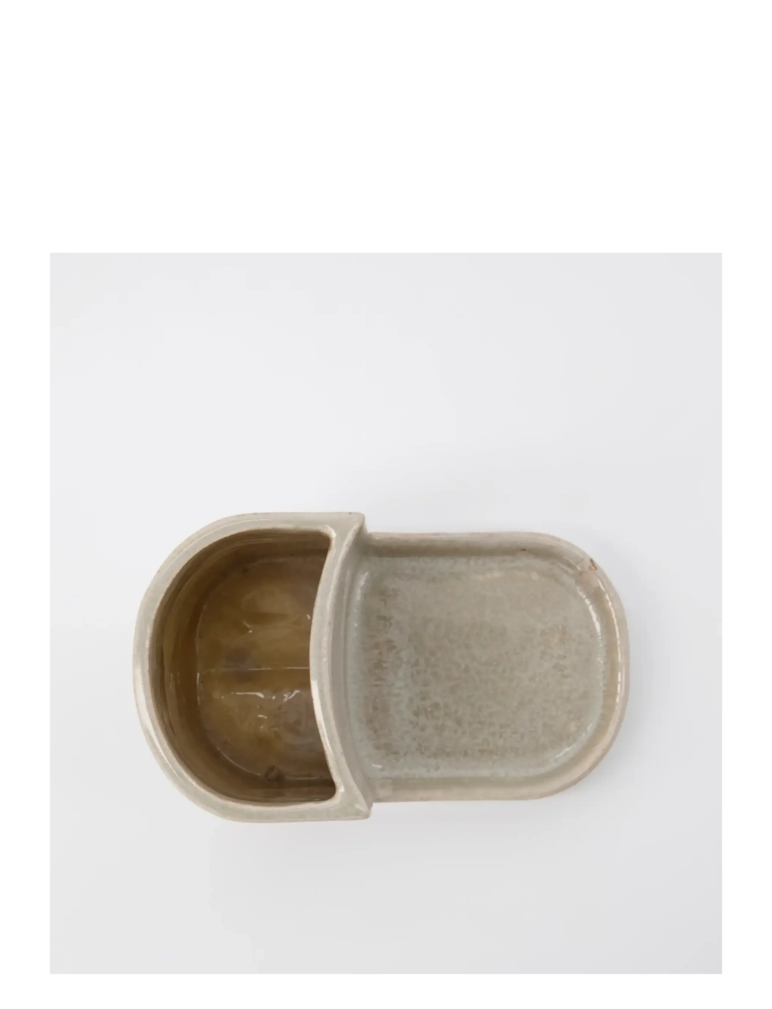 meraki - Brush and soap holder, MKDatura, Sh - opvaskestativer - grey - 3