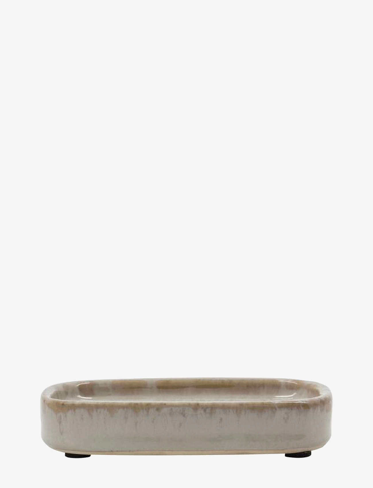 meraki Soap dish, Datura, Shellish grey - Kampagne - SHELLISH GREY / beige