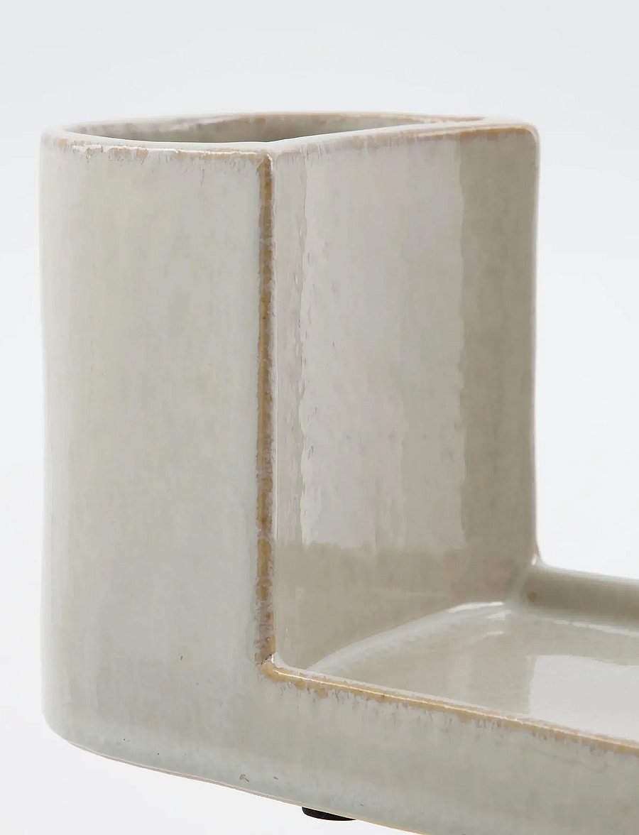 meraki - Brush and soap holder, MKDatura, Sh - nõudekuivatusrestid - shellish grey - 2