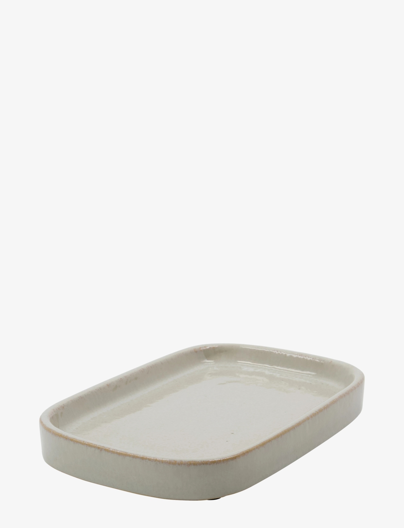 meraki Tray, Mkdatura, Shellish Grey, Soap Pumps & Soap Kop, Grå, Str: ONE SIZE