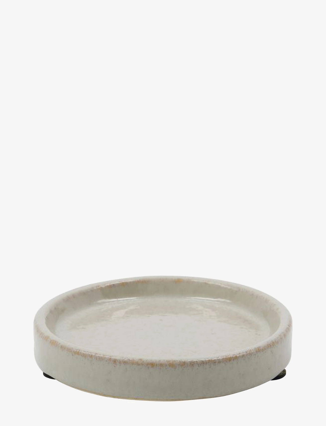 meraki Soap Dish, Mkdatura, Shellish Grey, Soap Pumps & Soap Kop, Grå, Str: ONE SIZE