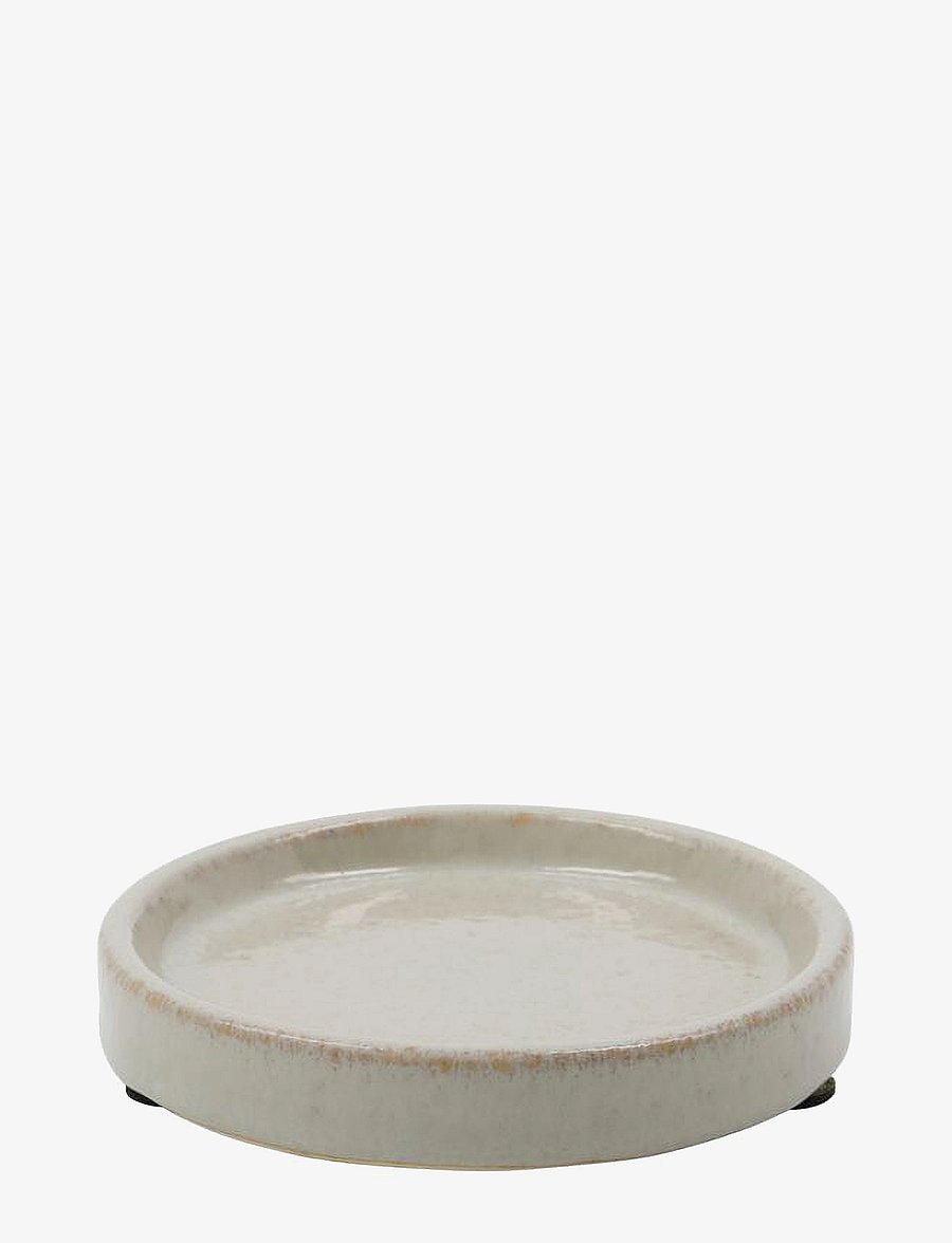meraki - Soap dish, MKDatura, Shellish grey - shellish grey - 1