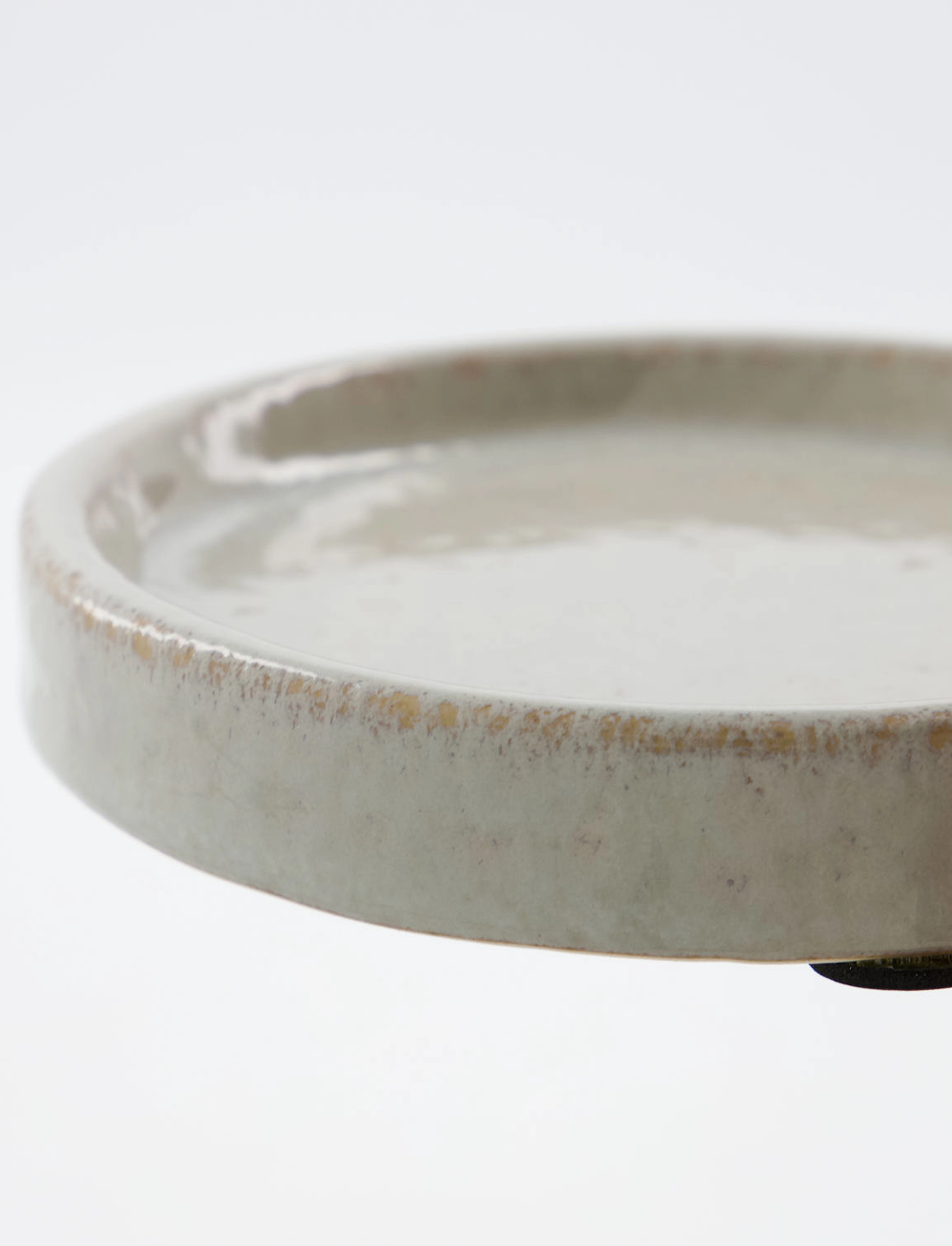 meraki - Soap dish, MKDatura, Shellish grey - alhaisimmat hinnat - shellish grey - 4