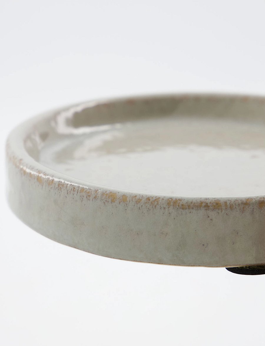 meraki - Soap dish, MKDatura, Shellish grey - shellish grey - 4