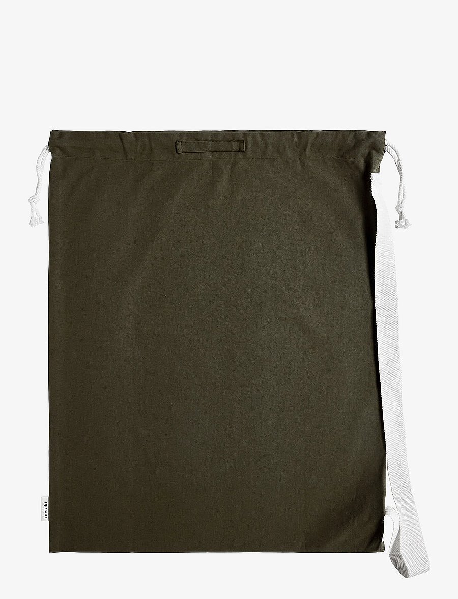 meraki - Cotton bag, Cataria, Army green - army green - 2
