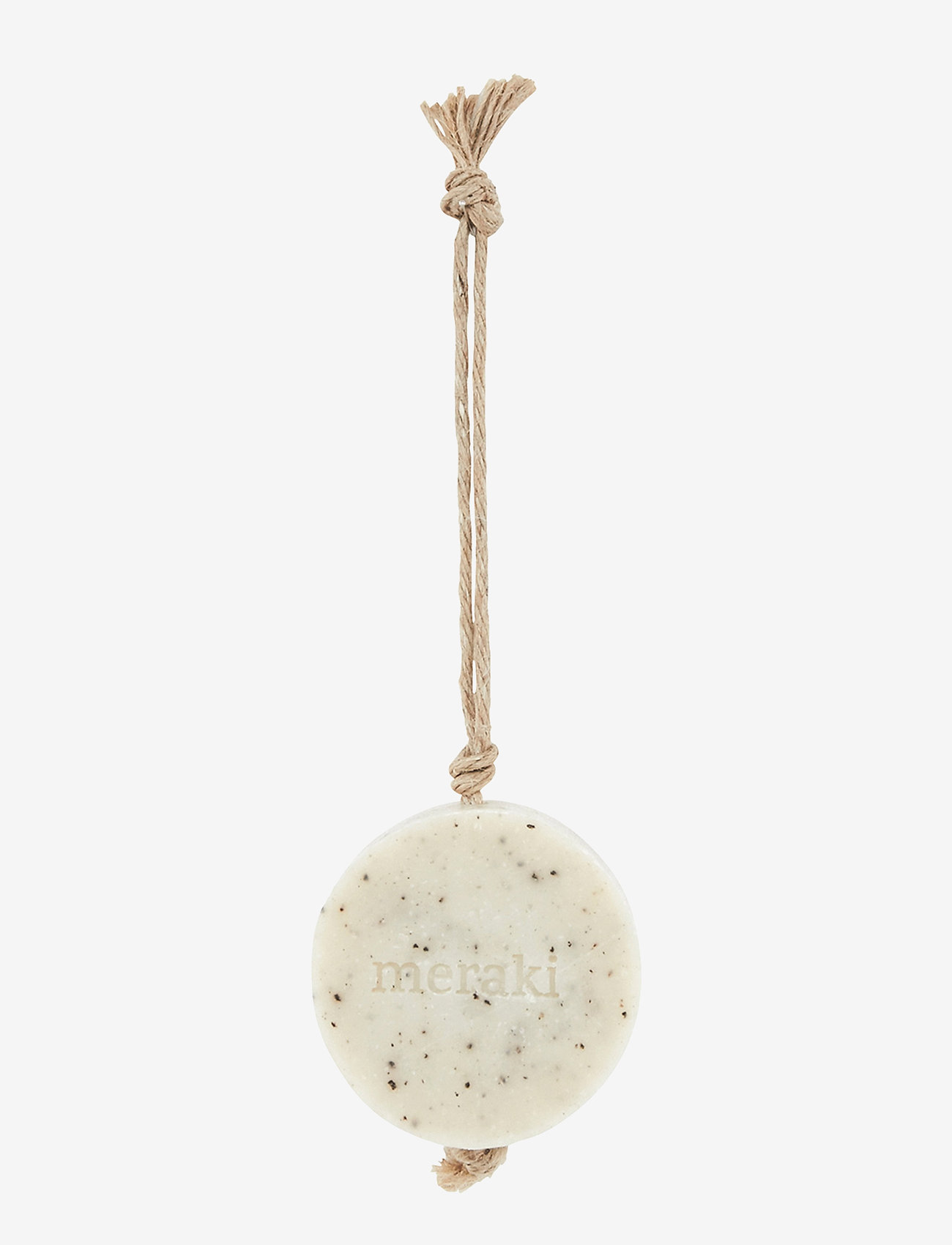 meraki Soap, Sesame Scrub - Sæber & Håndcremer - NO COLUOR / undefined