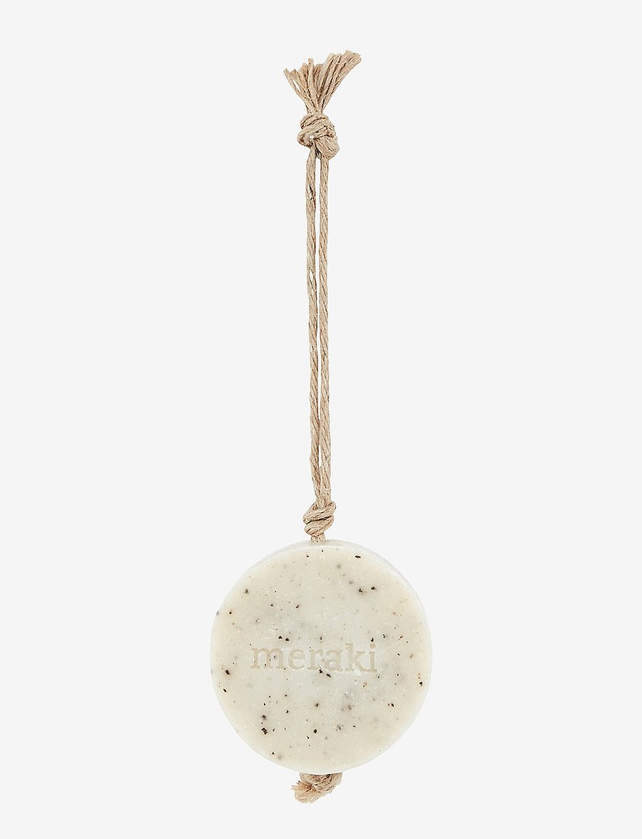 meraki - Soap, Sesame Scrub, 150 g - seebid - no coluor - 0