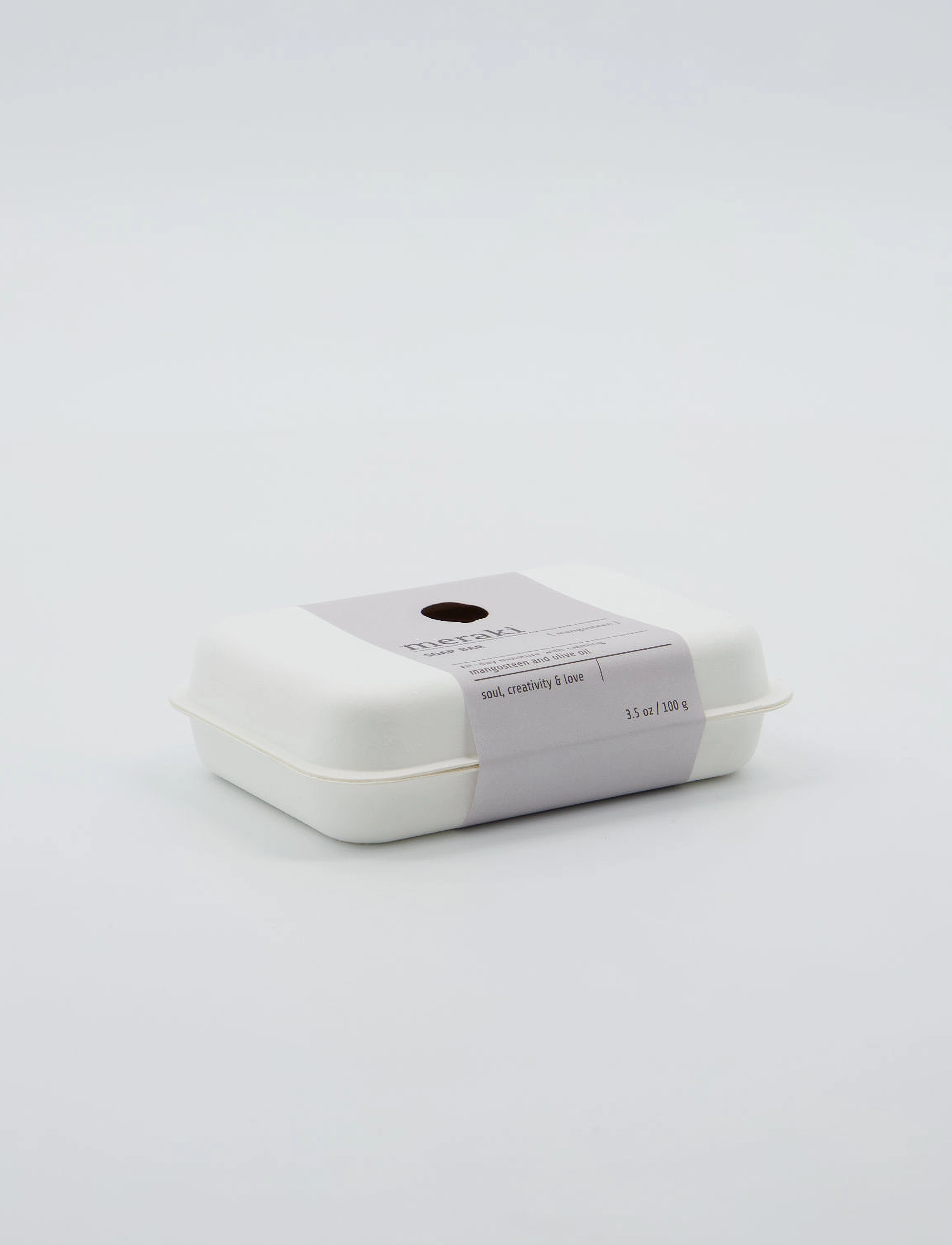 meraki - Sæbebar, Mangosteen - sæbebarer - orange - 5