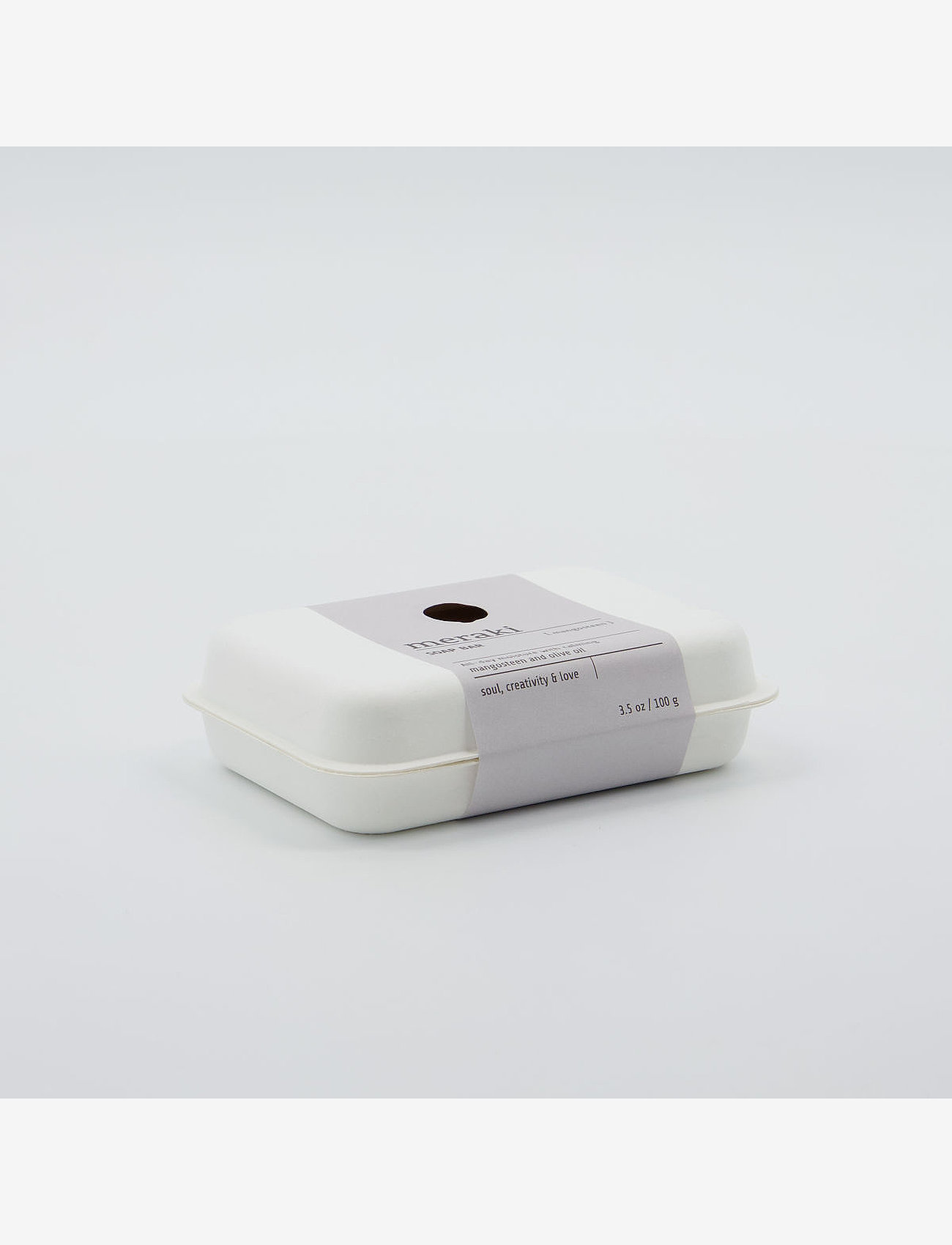 meraki - Sæbebar, Mangosteen - sæbebarer - orange - 2