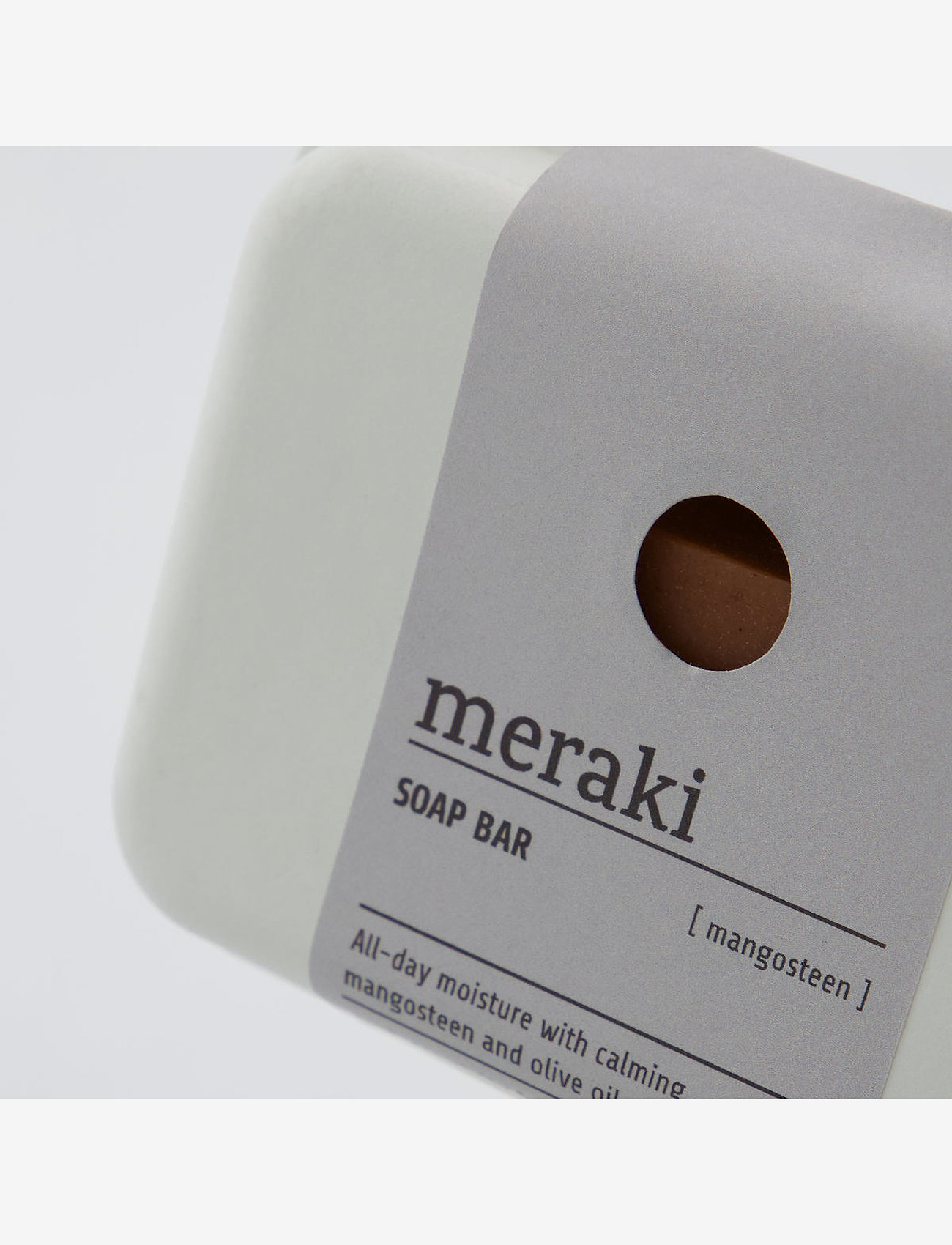 meraki - Sæbebar, Mangosteen - sæbebarer - orange - 4