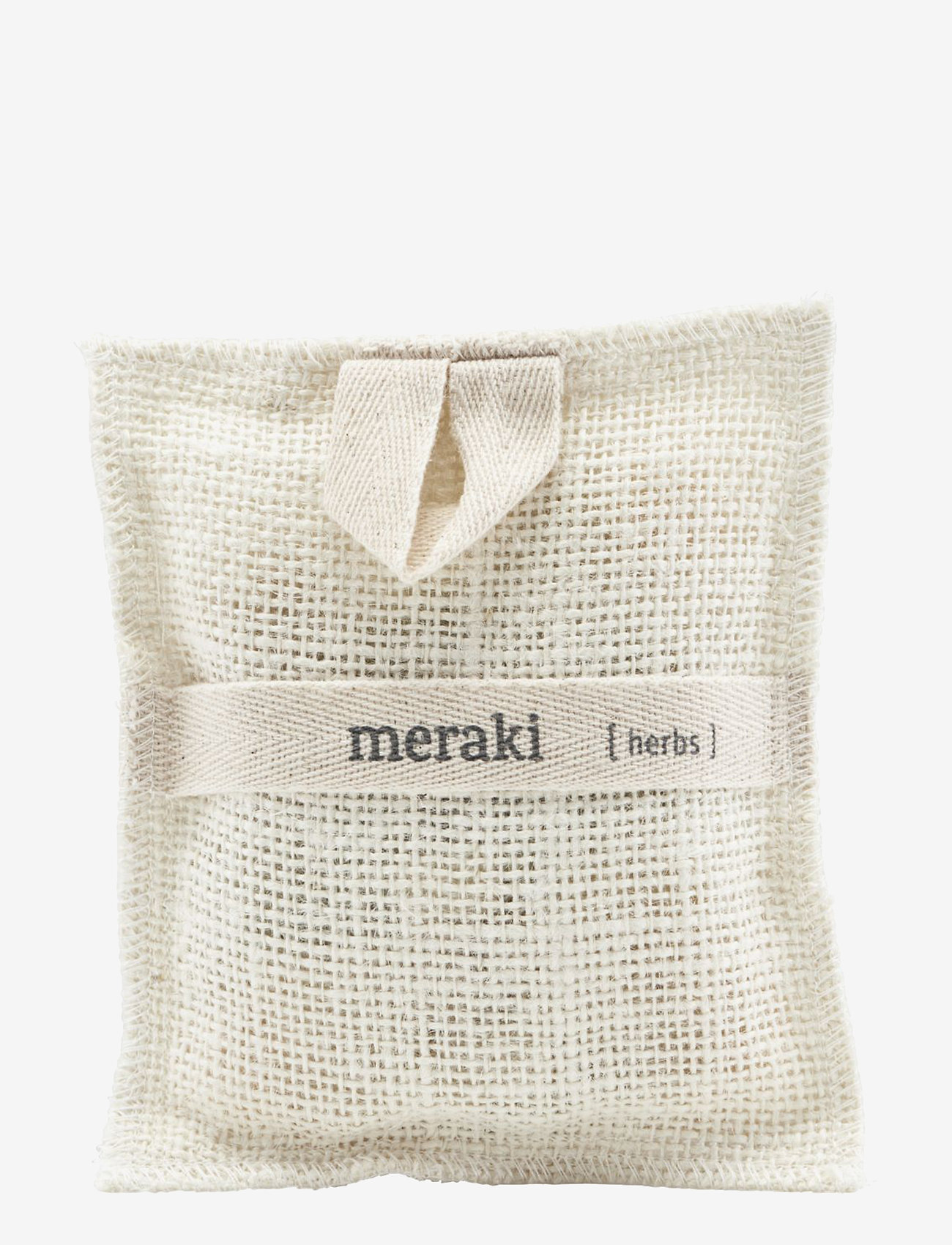 meraki Bath Mitt, Herbs, 140 G, Bodyscrub, Nude, Str: 140 g