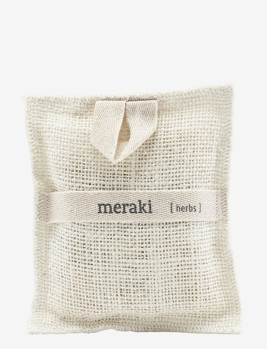 meraki - Bath mitt, Herbs, 140 g - keha koorimine - no coluor - 0