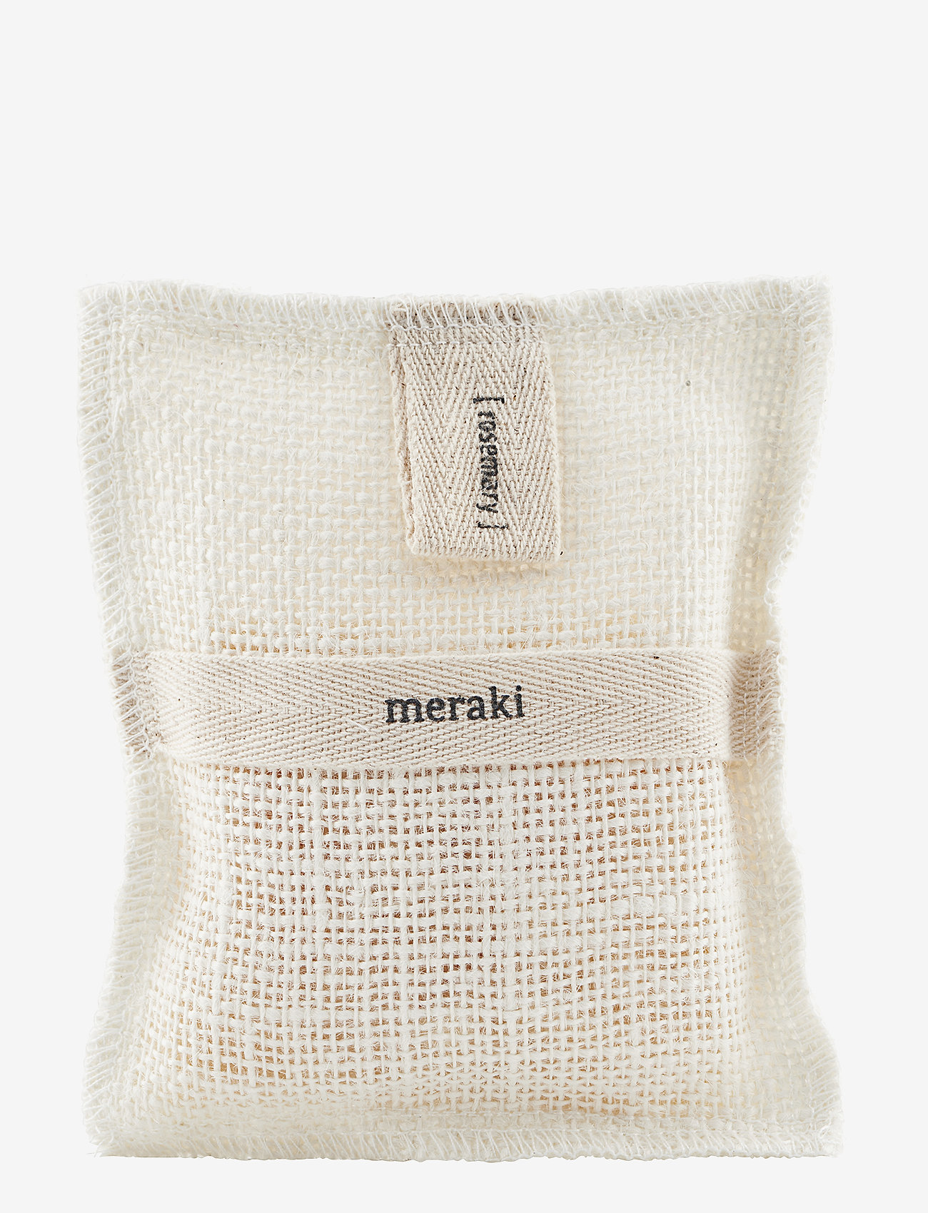 meraki Bath Mitt, Rosemary, 140 G, Bodyscrub, Creme, Str: 140 g