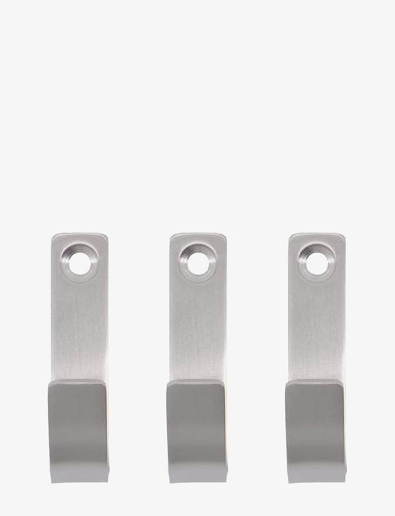 meraki - Hook, Thapsus, Brushed silver finish - köp efter pris - brushed silver finish - 0