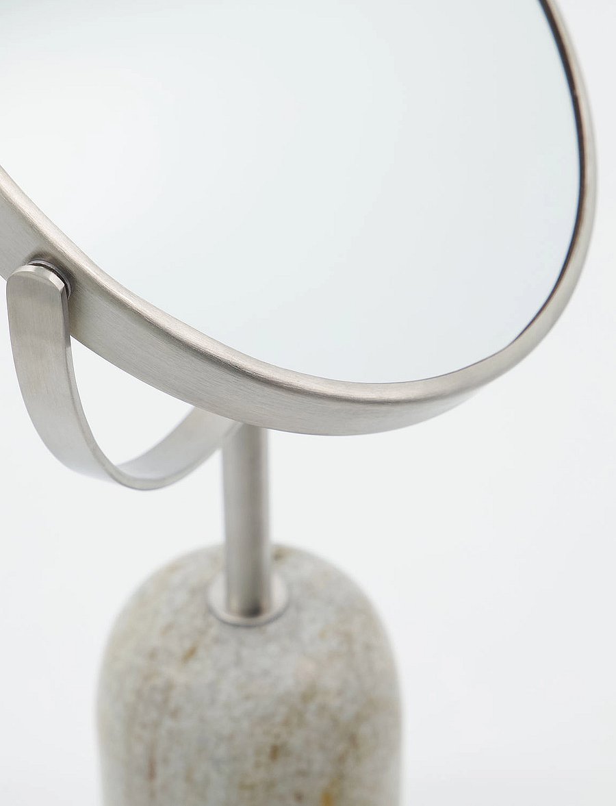 meraki - Mirror, MKMarble, Beige - beige - 3
