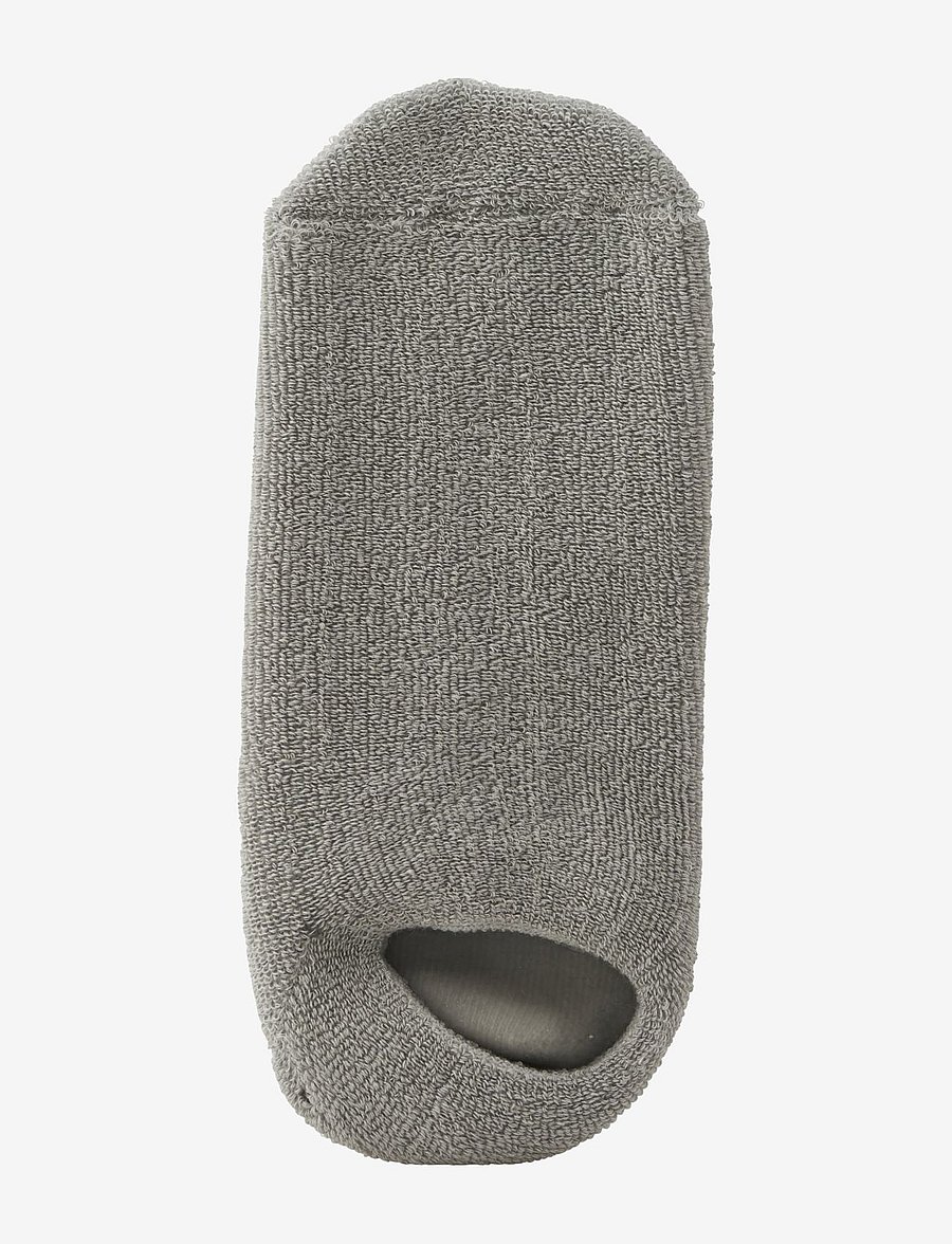 meraki - Moisturising sock, MKMoist, Grey - kätekreem - no coluor - 1