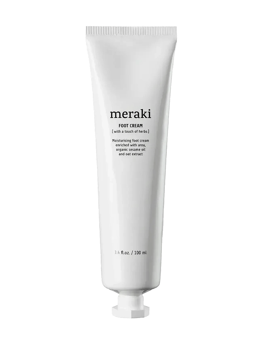 meraki - Foot cream, , 100 ml - kätekreem - no coluor - 1