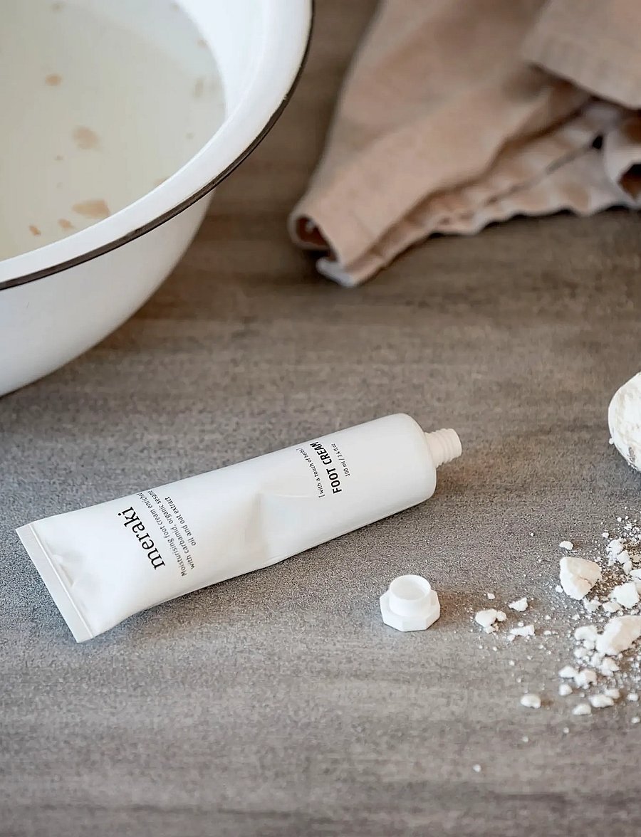 meraki - Foot cream, , 100 ml - kätekreem - no coluor - 0