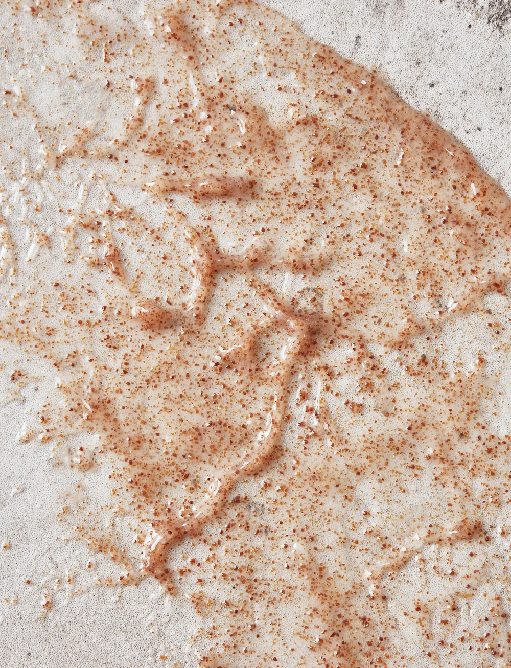 meraki - Foot scrub, Calm cedar, Cosmos Organic - fodcremer - white - 3