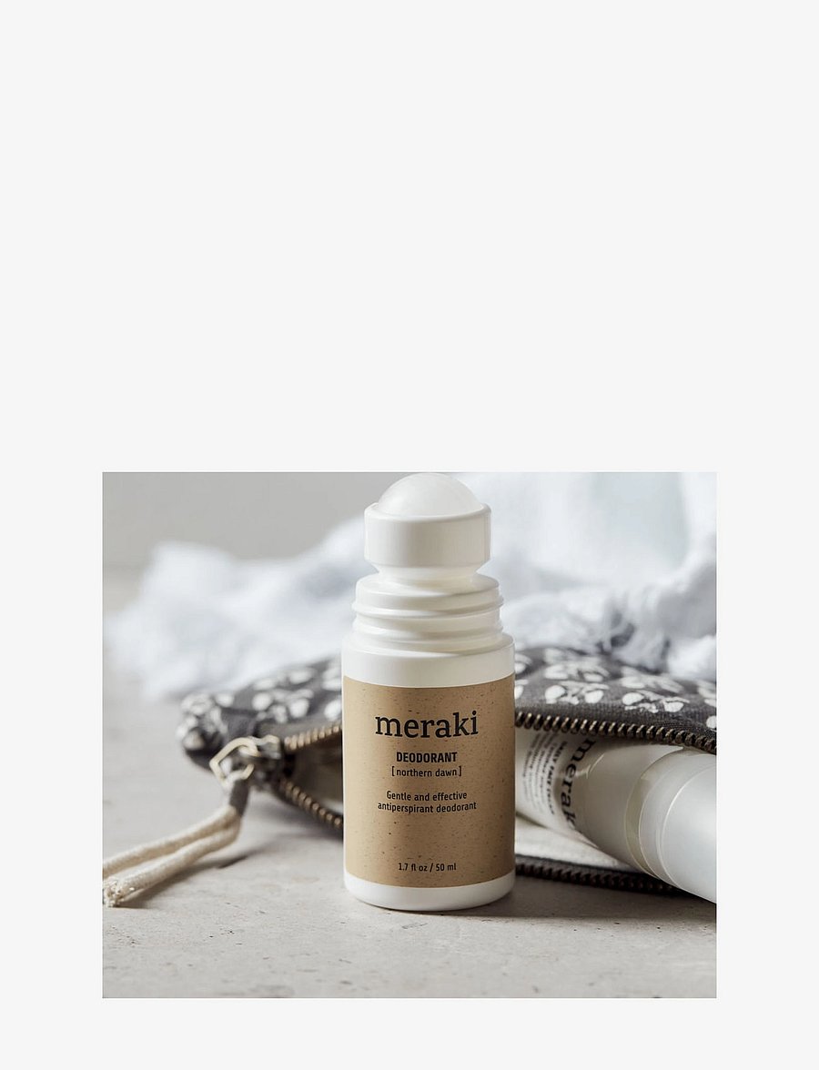 meraki - Deodorant, Northern Dawn, 50 ml - clear - 2
