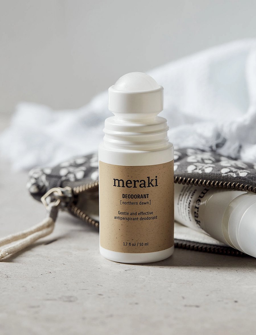 meraki - Deodorant, Northern Dawn, 50 ml - clear - 0