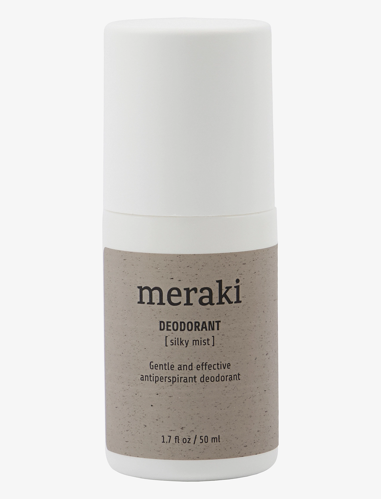 meraki Deodorant, Silky mist - Bestsellers - CLEAR / undefined