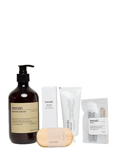 Gift Box, Hand Care Northern Dawn - Flydende SæBe