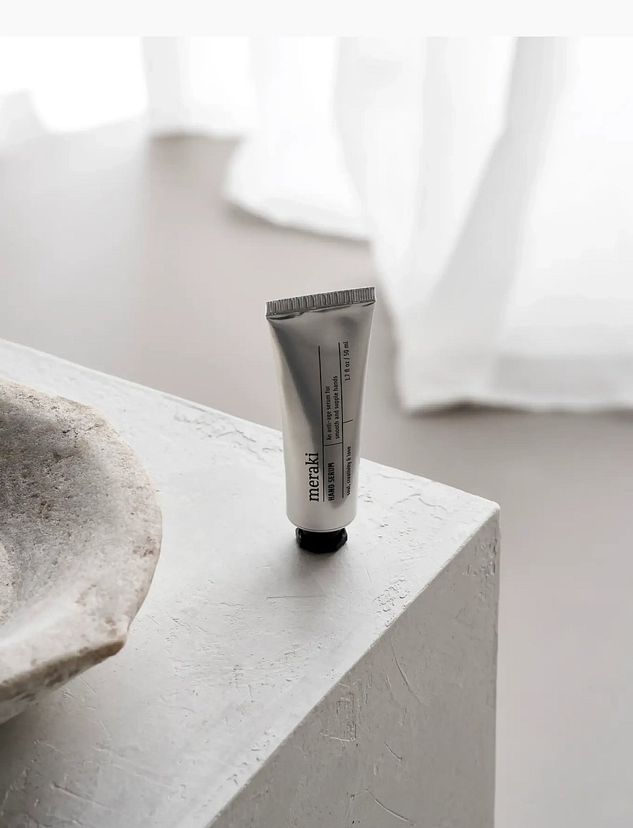 meraki - Hand serum, , 50 ml - handkräm - grey - 0