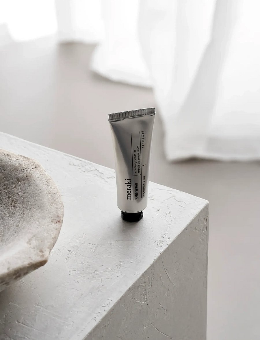 meraki - Hand serum, , 50 ml - kätekreemid - grey - 0