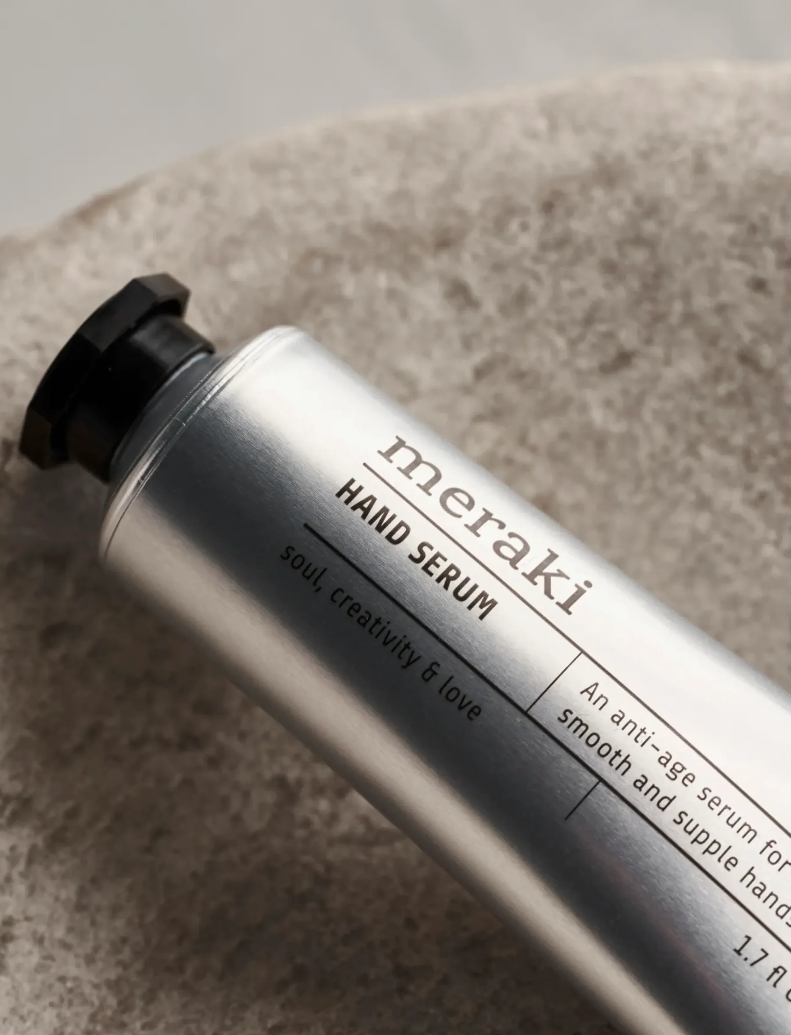 meraki - Hand serum, , 50 ml - handáburður - grey - 5