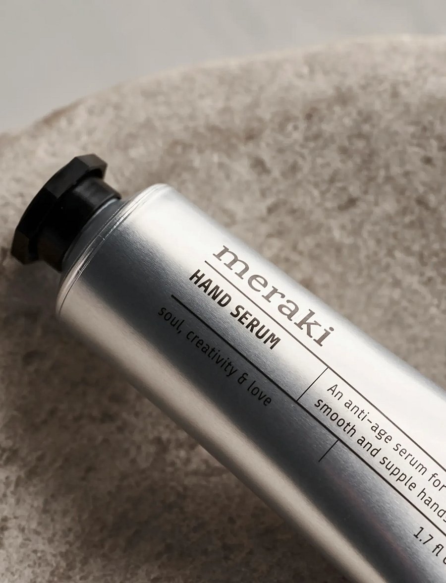 meraki - Hand serum, , 50 ml - kätekreemid - grey - 5