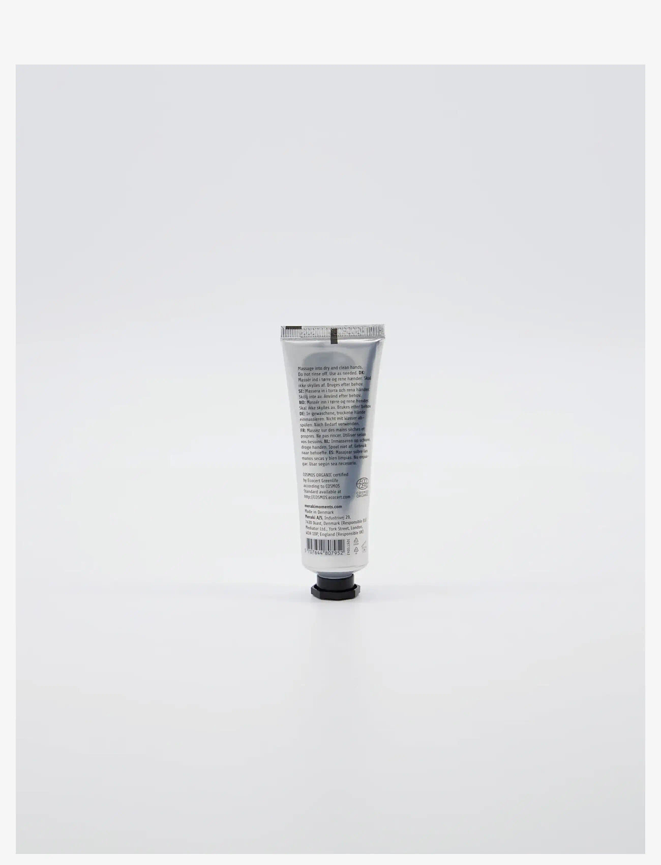 meraki - Hand serum - grey - 3