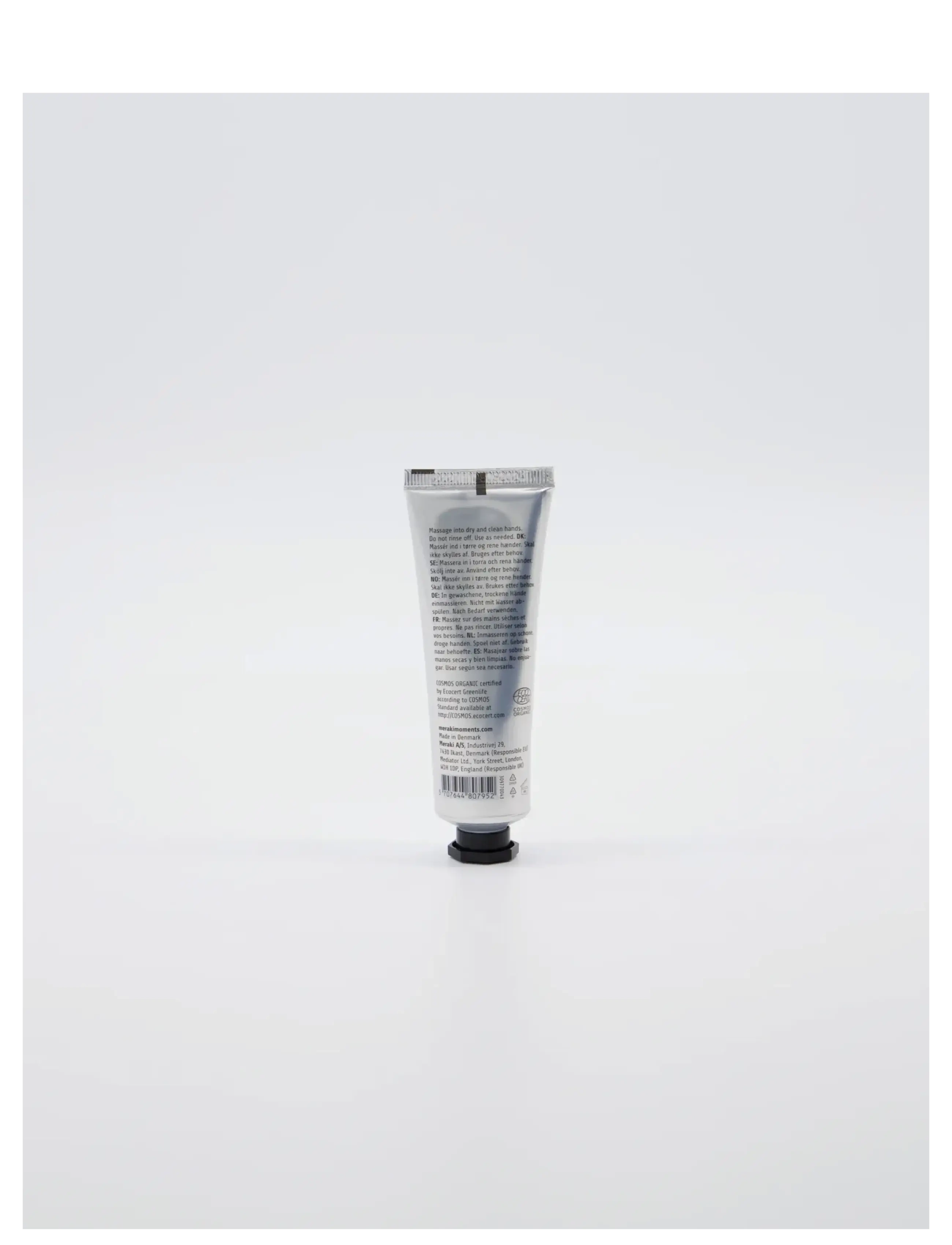 meraki - Hand serum, , 50 ml - handáburður - grey - 3