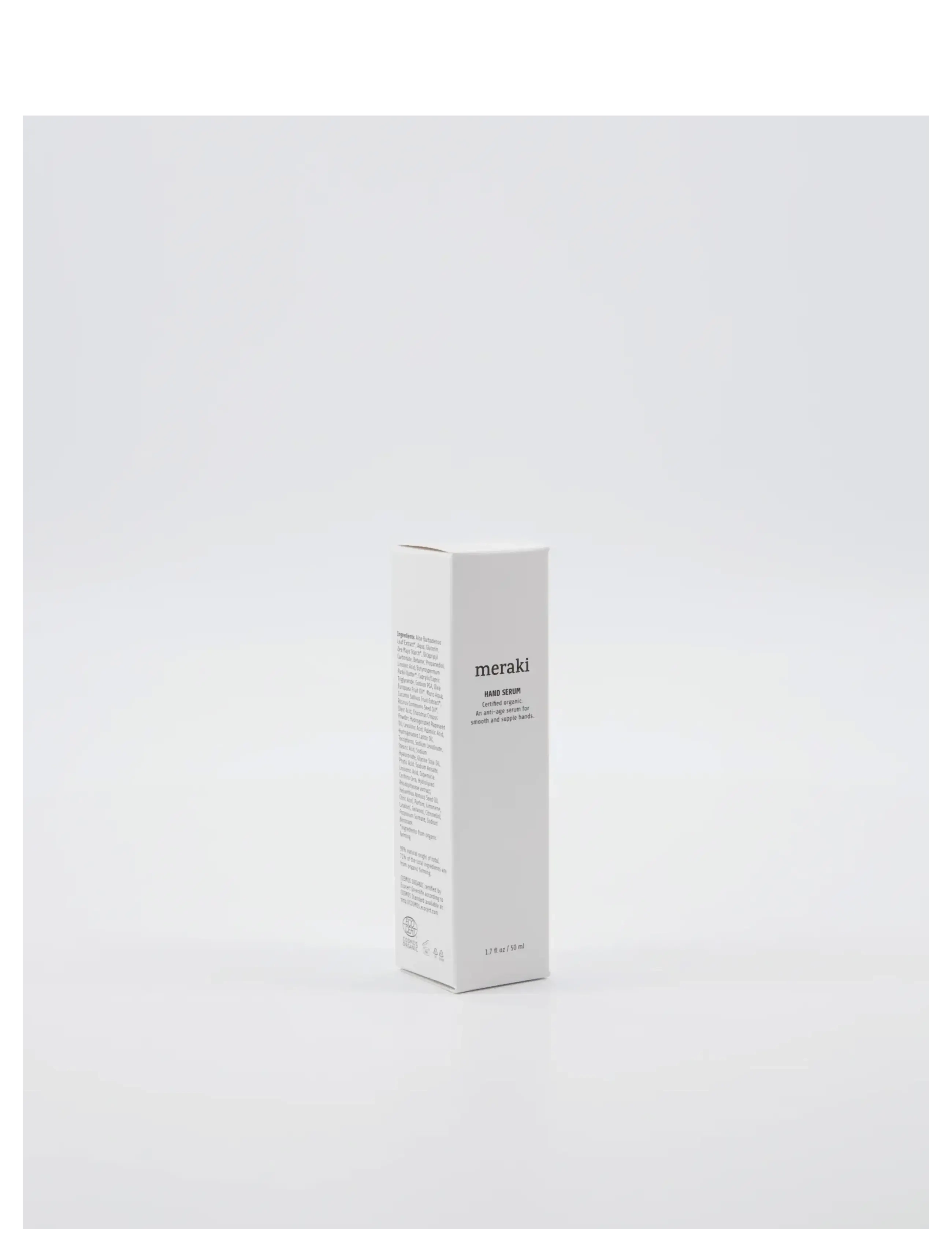 meraki - Hand serum, , 50 ml - handáburður - grey - 4