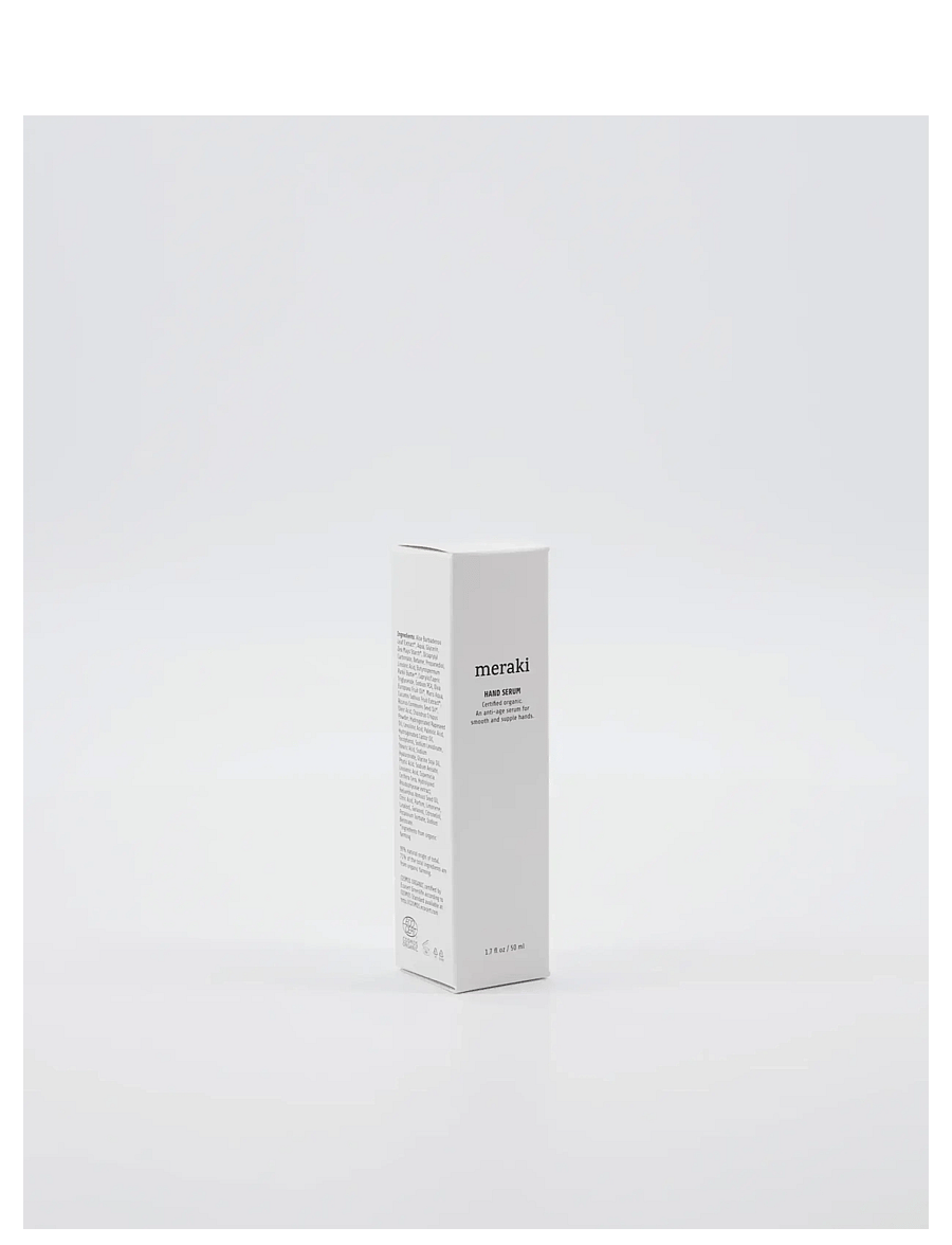 meraki - Hand serum, , 50 ml - kätekreemid - grey - 4