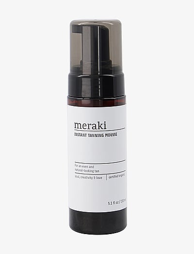 Instant Tanning Mousse, Cosmos Orga - Mousse