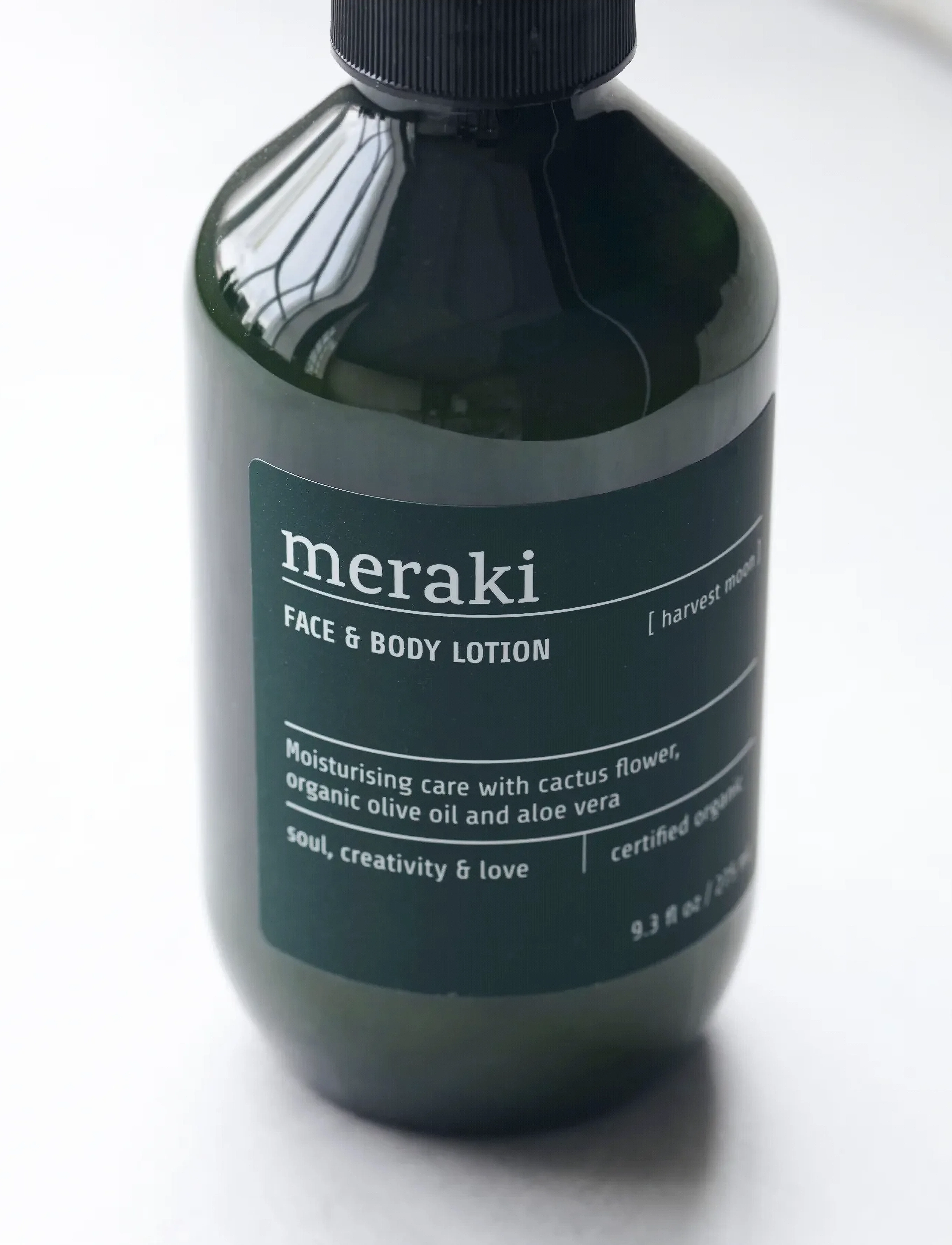 meraki - Face & body lotion, Men - laveste priser - no coluor - 2