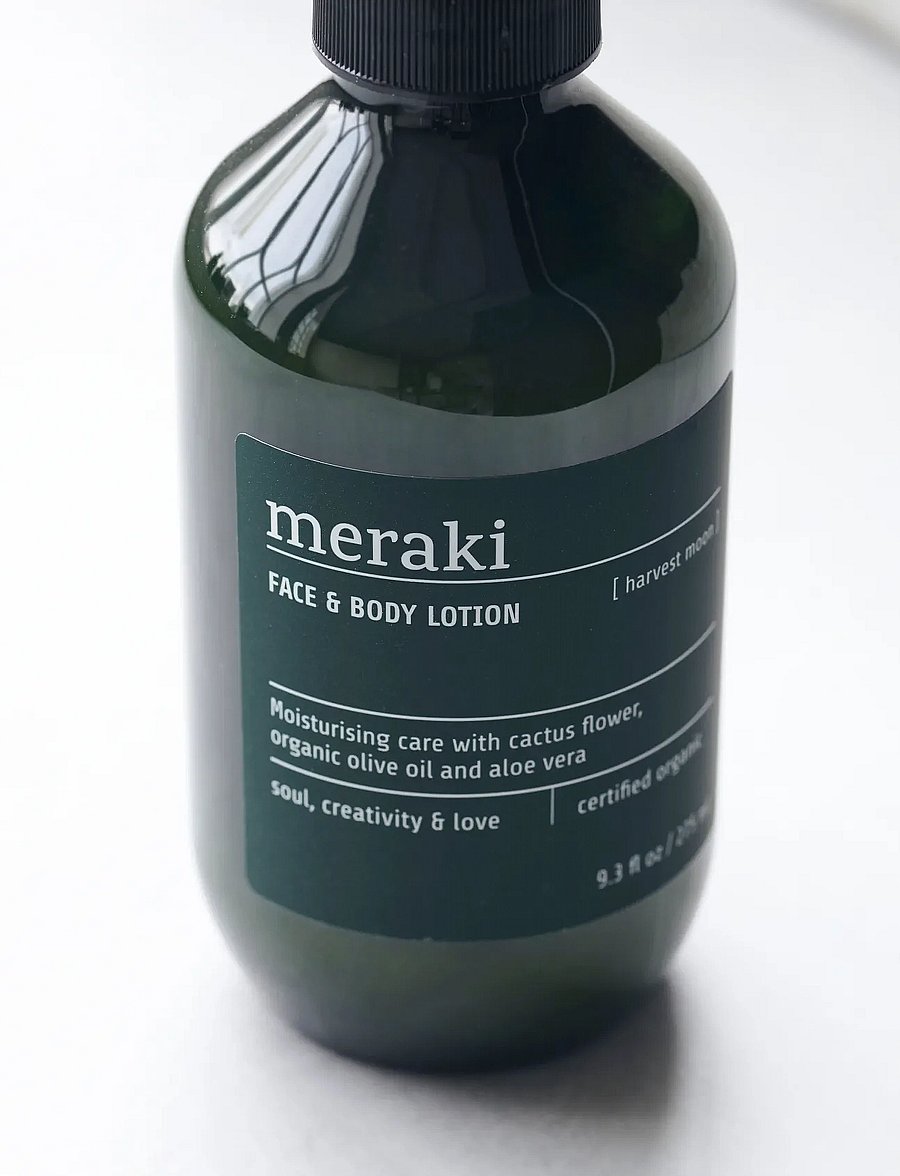 meraki - Face & body lotion, Men - vartalovoiteet - no coluor - 2