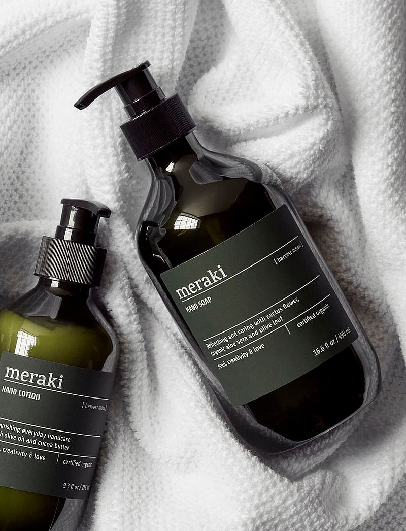 meraki - Hand soap Harvest Moon - shower gel - no coluor - 0