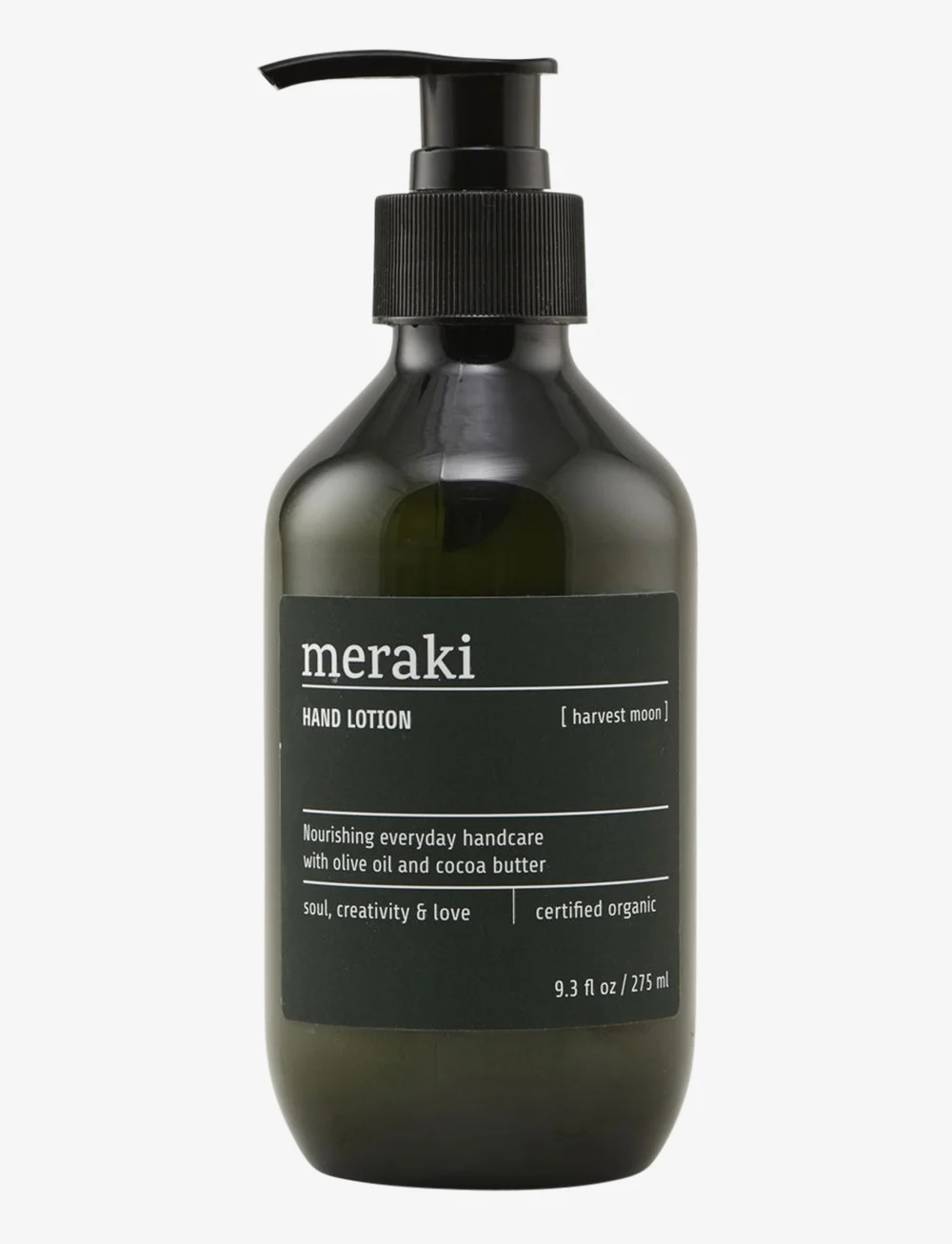 meraki - Hand lotion, Harvest moon - handkräm - no colour - 1