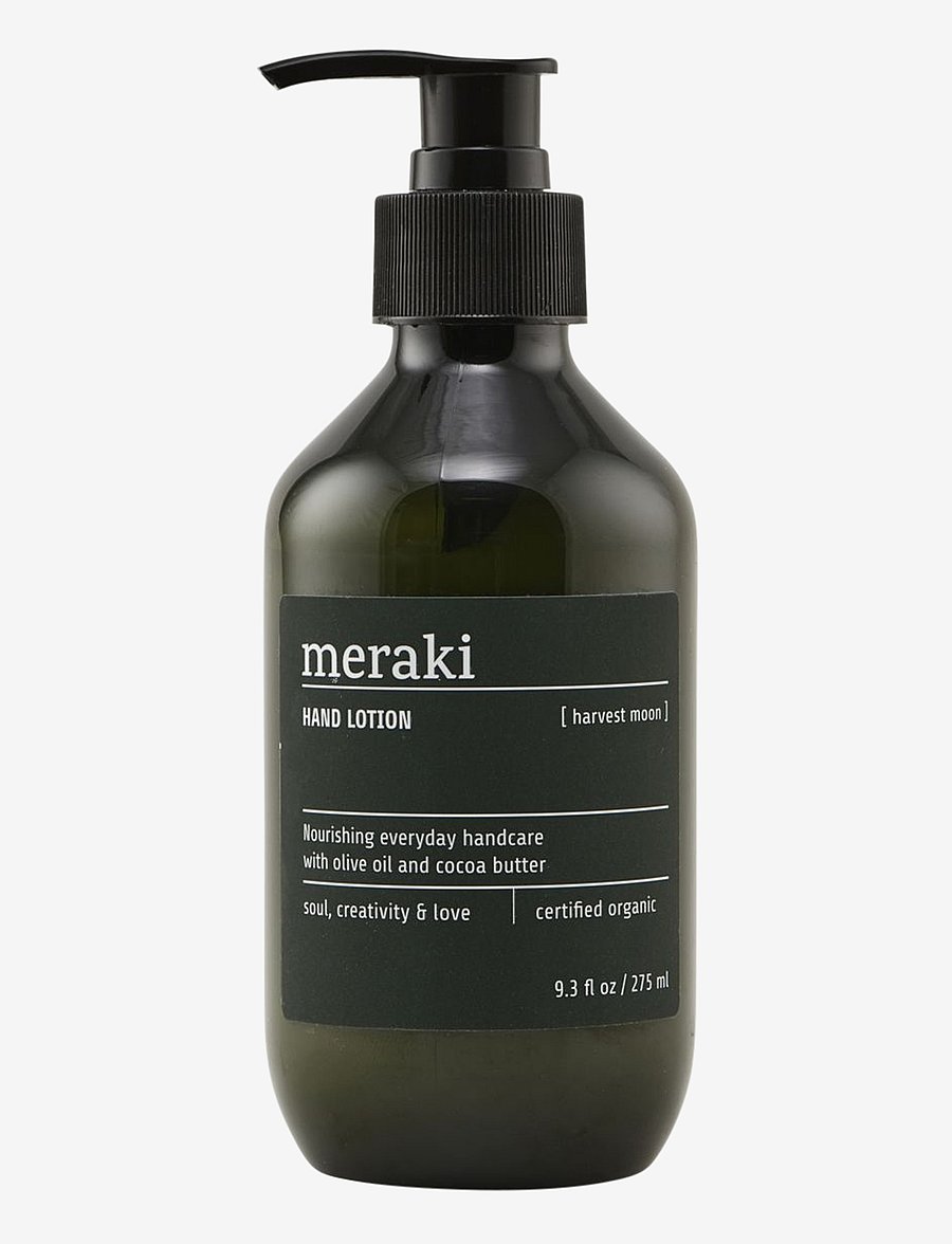 meraki - Hand lotion, Harvest moon - håndkrem - no colour - 1