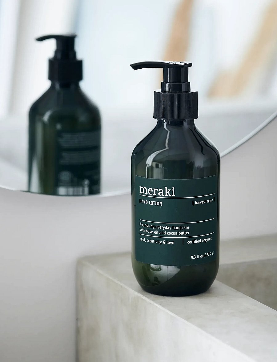 meraki - Hand lotion, Harvest moon - håndkrem - no colour - 0