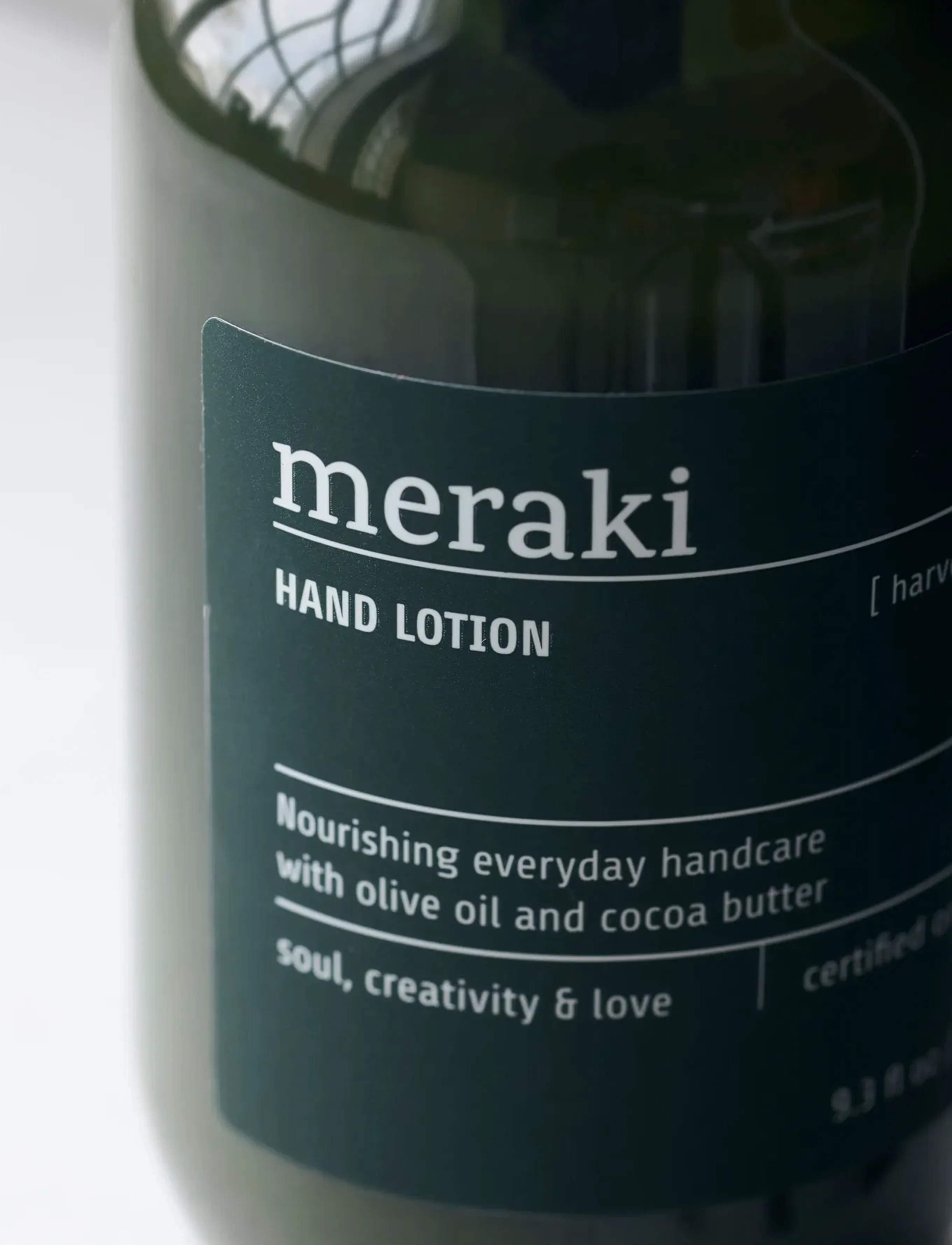 meraki - Hand lotion, Harvest moon - håndkrem - no colour - 2