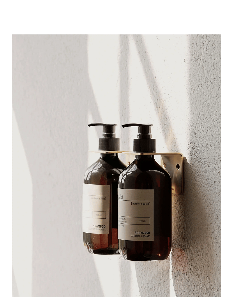 meraki - Shampoo, Northern Dawn, 490 ml - shampoo - no colour - 1