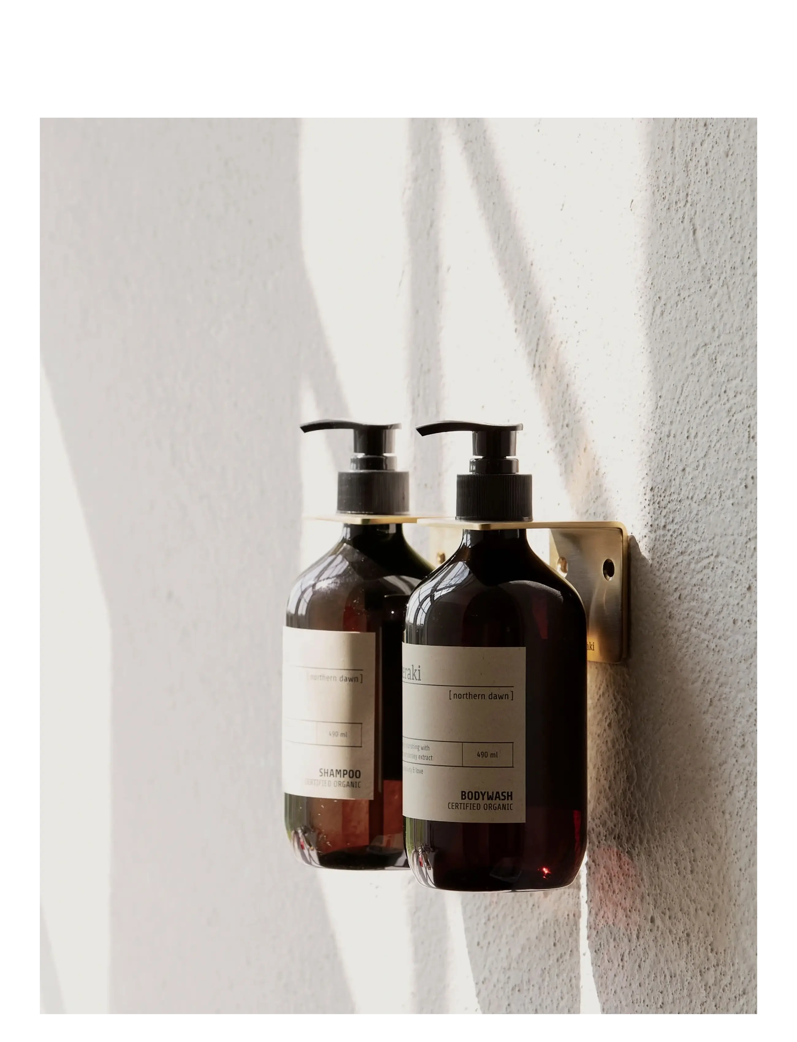 meraki - Shampoo, Northern Dawn, 490 ml - under 200 kr - no colour - 1